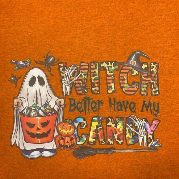 Witch better have my candy - Picture 1 of 1
